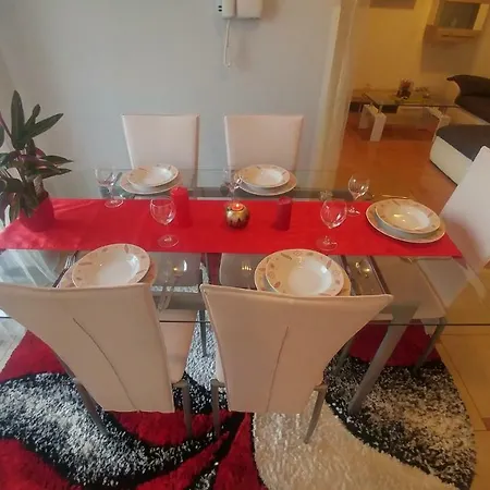 Appartement Luna Pula
