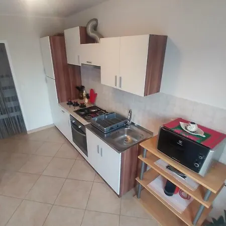 Luna Appartement Pula